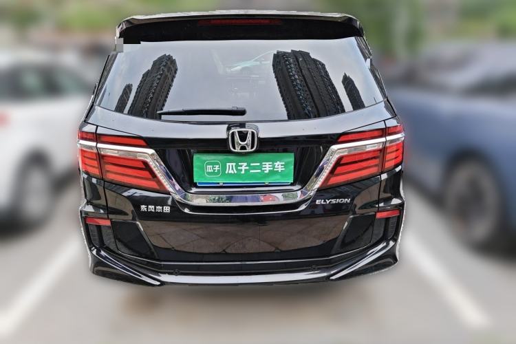 Used Honda Elysion 2016 2.4L Supreme Edition Rear