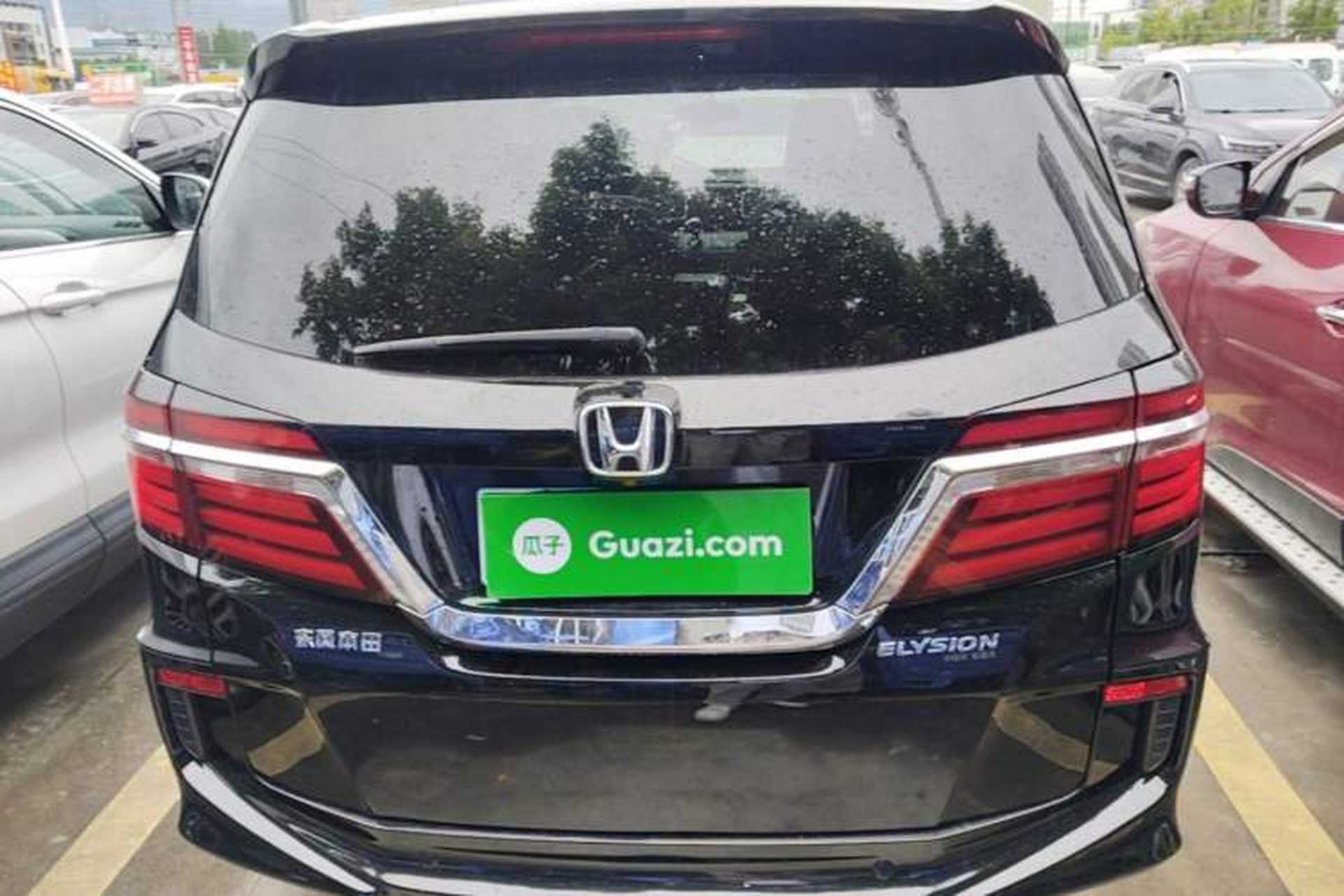Used Honda Elysion 2016 2.4L Luxury Edition Rear