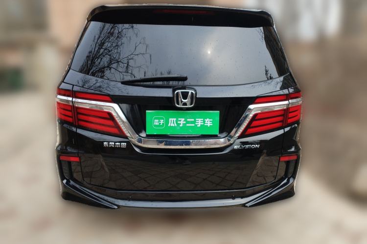 Used Honda Elysion 2016 2.4L Luxury Edition Rear