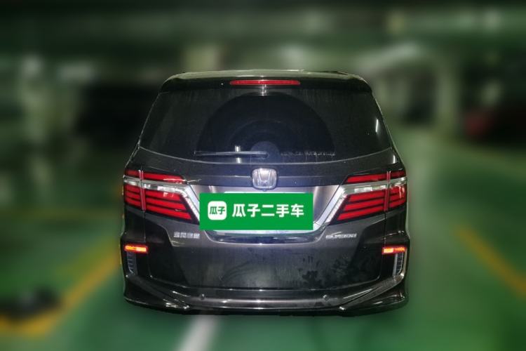 Used Honda Elysion 2016 2.4L Supreme Edition Rear