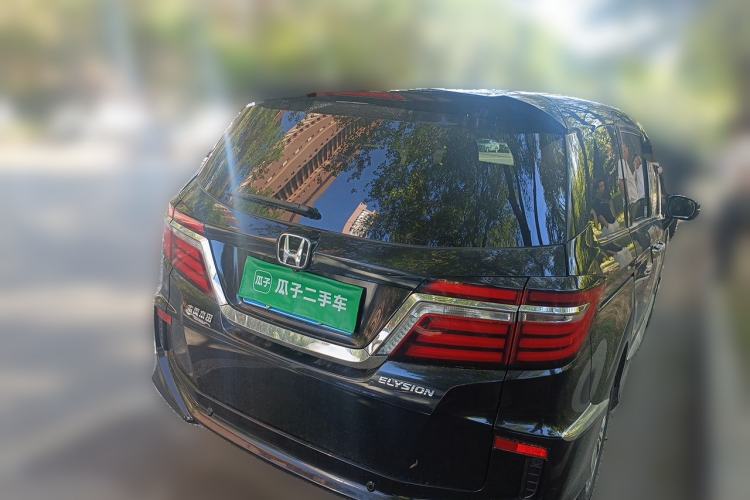 Used Honda Elysion 2016 2.4L Supreme Edition Rear
