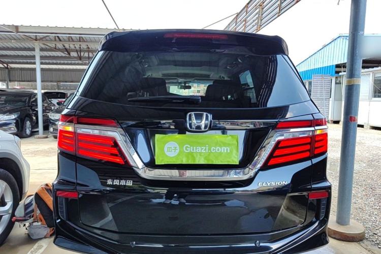 Used Honda Elysion 2016 2.4L Classic Edition Rear
