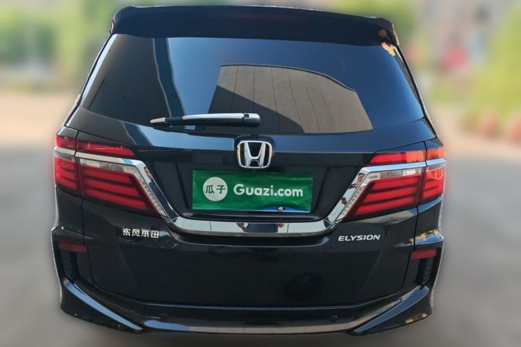 Used Honda Elysion 2016 2.4L Luxury Edition Rear
