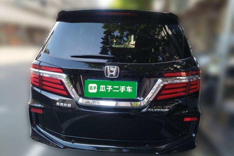 Used Honda Elysion 2016 2.4L Classic Edition Rear