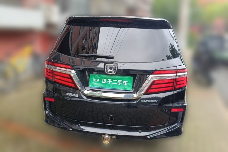 Used Honda Elysion 2016 2.4L Supreme Edition Rear