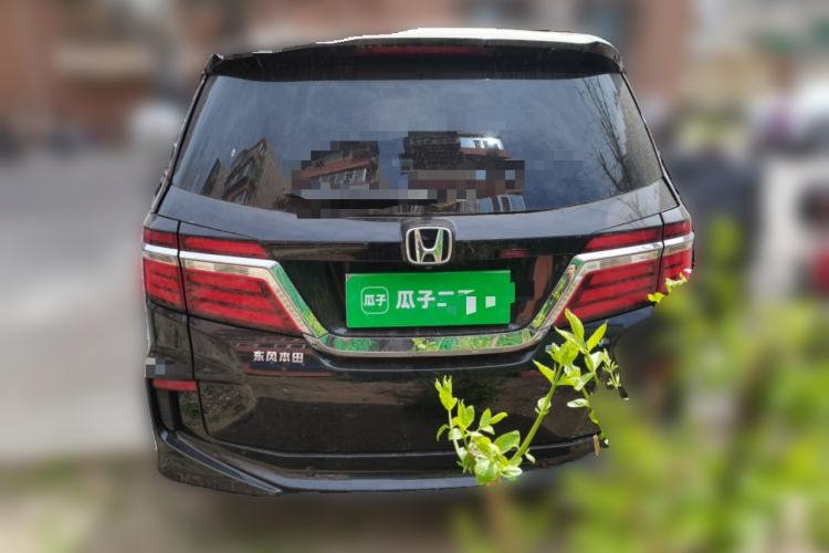 Used Honda Elysion 2016 2.4L Luxury Edition Rear