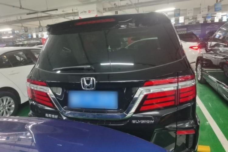 Used Honda Elysion 2016 2.4L Luxury Edition Rear