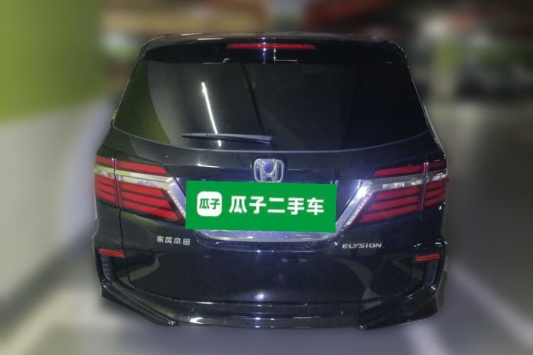 Used Honda Elysion 2016 2.4L Supreme Edition Rear