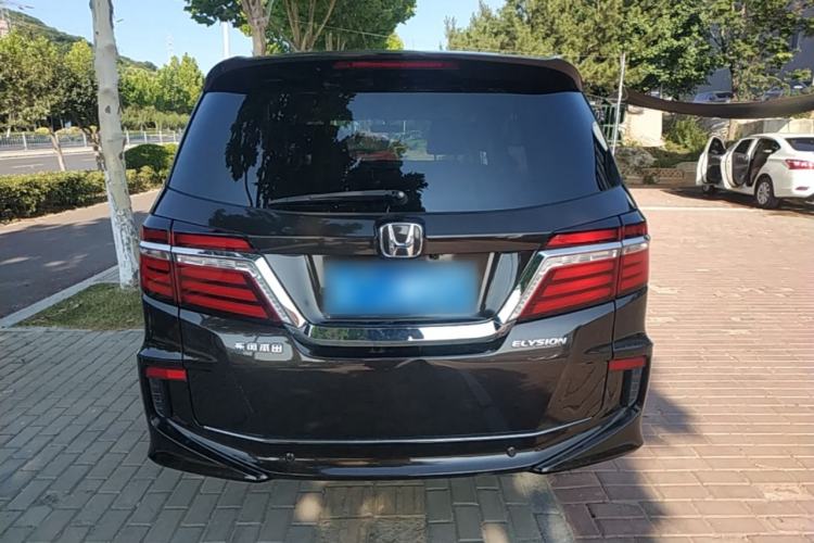 Used Honda Elysion 2016 2.4L Classic Edition Rear