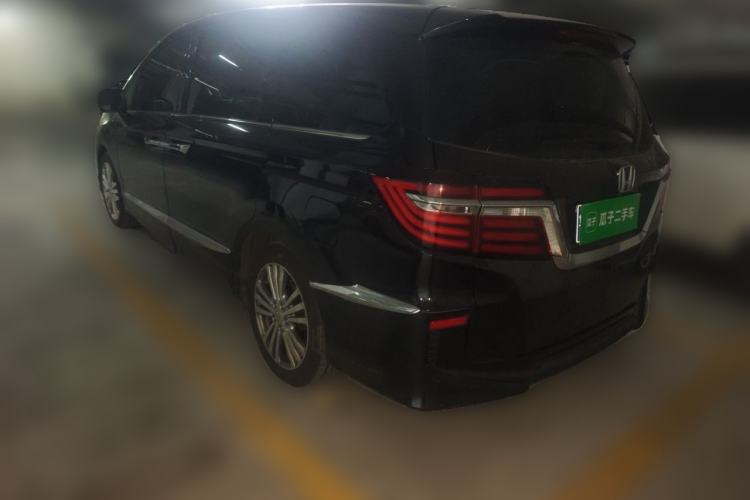 Used Honda Elysion 2016 2.4L Luxury Edition Rear Left 45 Deg
