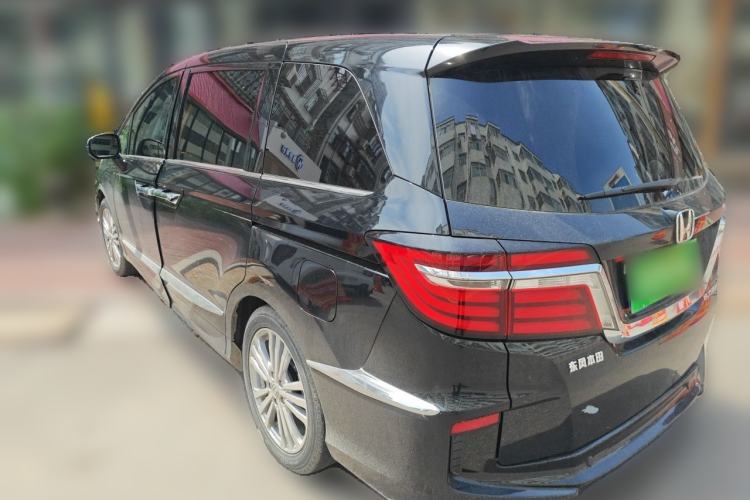 Used Honda Elysion 2016 2.4L Classic Edition Rear Left 45 Deg