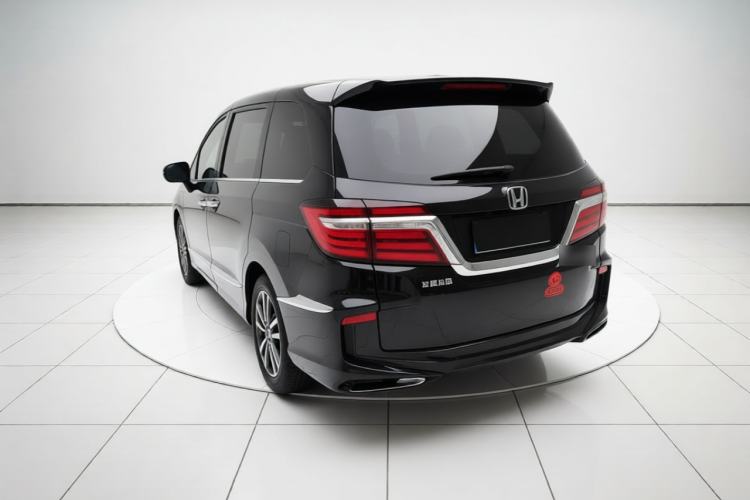 Used Honda Elysion 2016 2.4L Classic Edition Rear Left 45 Deg