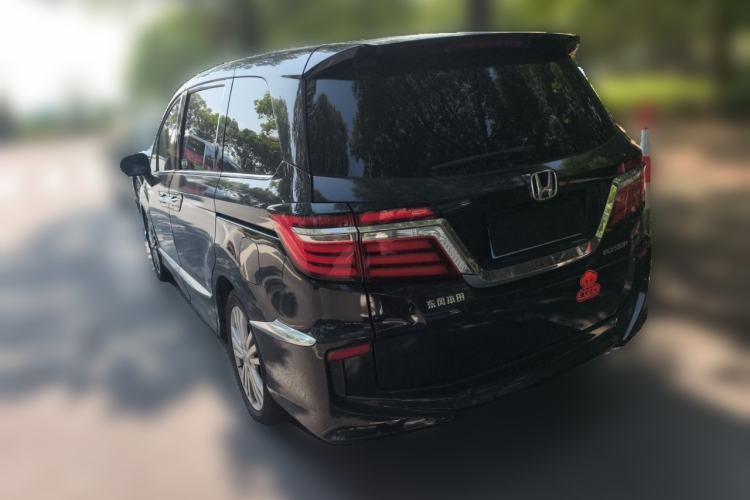 Used Honda Elysion 2016 2.4L Classic Edition Rear Left 45 Deg