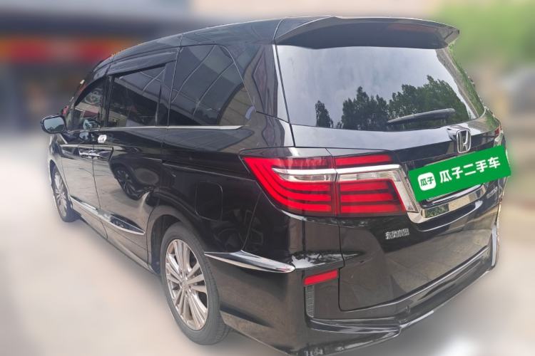 Used Honda Elysion 2016 2.4L Comfort Edition Rear Left 45 Deg