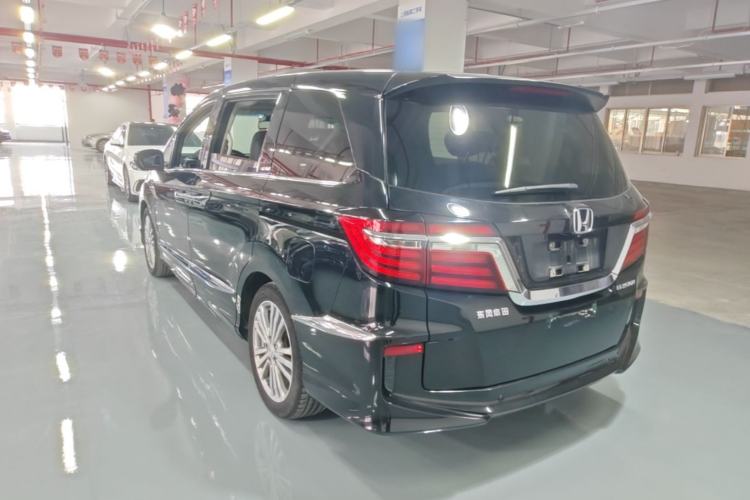 Used Honda Elysion 2016 2.4L Supreme Edition Rear Left 45 Deg