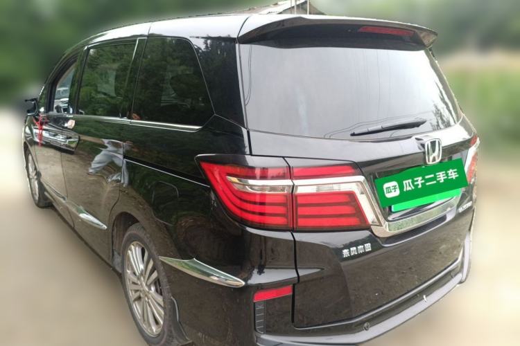 Used Honda Elysion 2016 2.4L Supreme Edition Rear Left 45 Deg