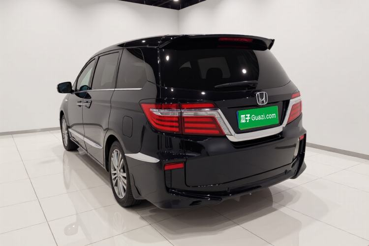 Used Honda Elysion 2016 2.4L Supreme Edition Rear Left 45 Deg