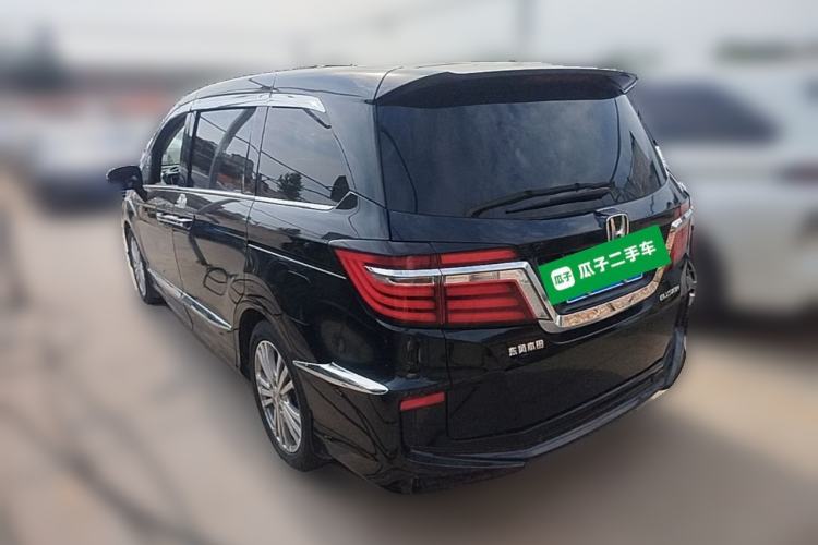 Used Honda Elysion 2016 2.4L Luxury Edition Rear Left 45 Deg