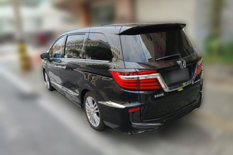 Used Honda Elysion 2016 2.4L Style Edition Rear Left 45 Deg