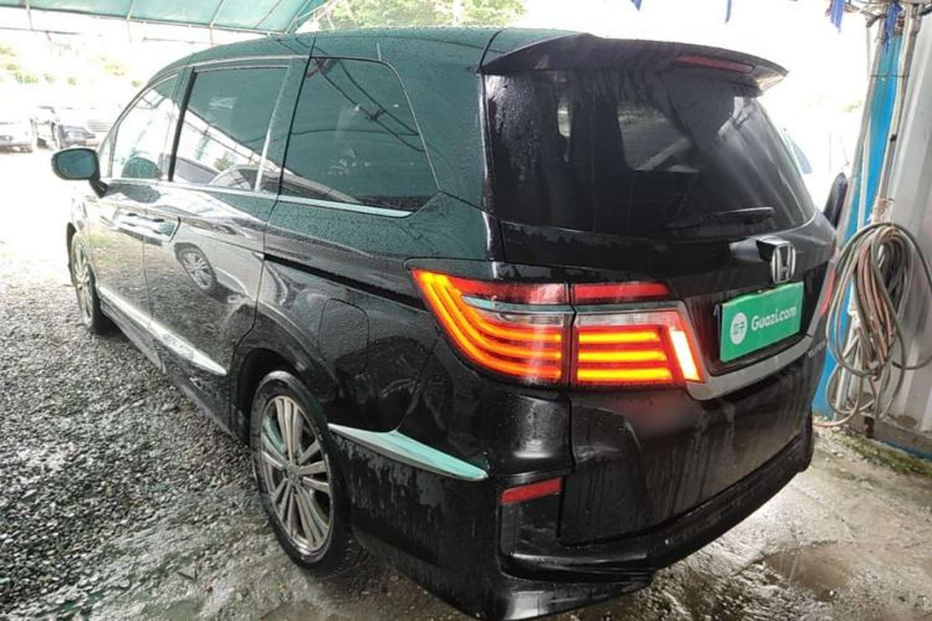 Used Honda Elysion 2016 2.4L Supreme Edition Rear Left 45 Deg