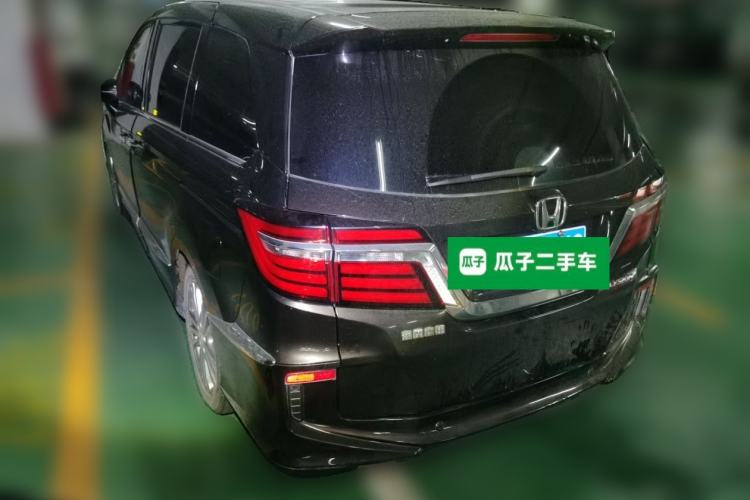 Used Honda Elysion 2016 2.4L Supreme Edition Rear Left 45 Deg