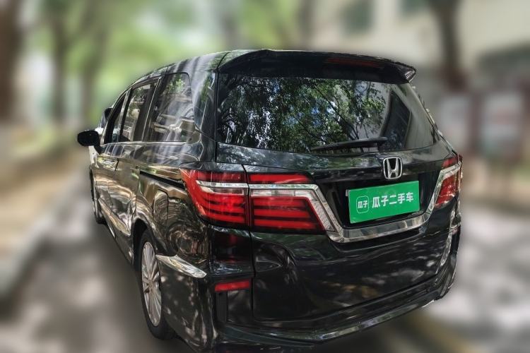 Used Honda Elysion 2016 2.4L Style Edition Rear Left 45 Deg