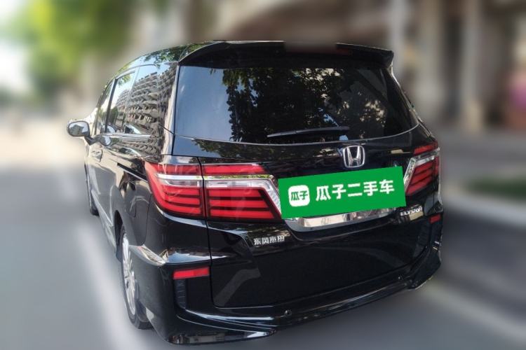 Used Honda Elysion 2016 2.4L Classic Edition Rear Left 45 Deg