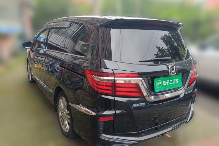 Used Honda Elysion 2016 2.4L Supreme Edition Rear Left 45 Deg