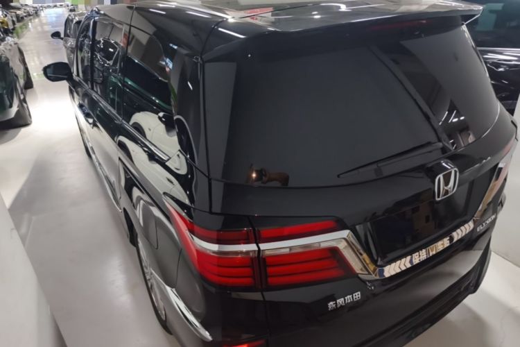 Used Honda Elysion 2016 2.4L Luxury Edition Rear Left 45 Deg