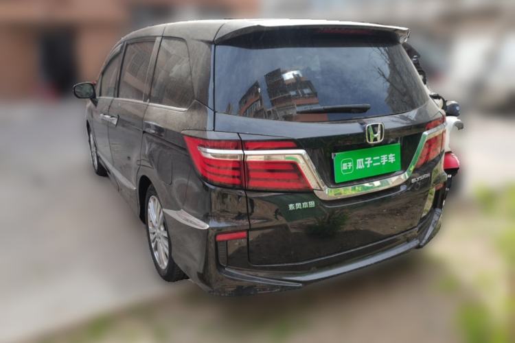 Used Honda Elysion 2016 2.4L Luxury Edition Rear Left 45 Deg