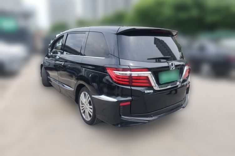 Used Honda Elysion 2016 2.4L Luxury Edition Rear Left 45 Deg