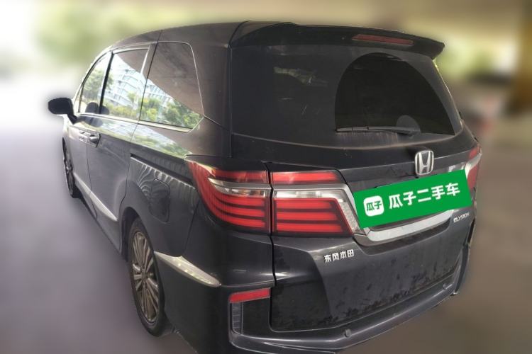 Used Honda Elysion 2016 2.4L Luxury Edition Rear Left 45 Deg