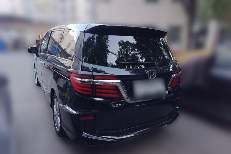 Used Honda Elysion 2016 2.4L Luxury Edition Rear Left 45 Deg