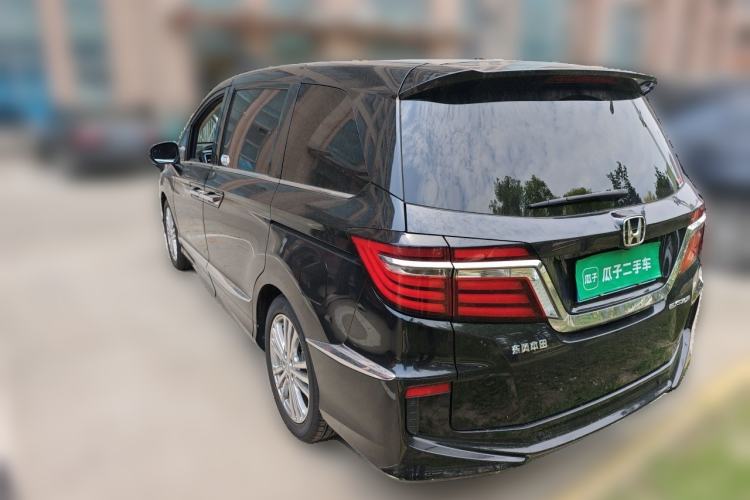 Used Honda Elysion 2016 2.4L Supreme Edition Rear Left 45 Deg