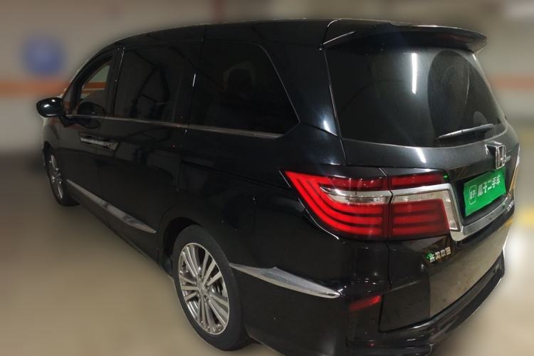 Used Honda Elysion 2016 2.4L Supreme Edition Rear Left 45 Deg