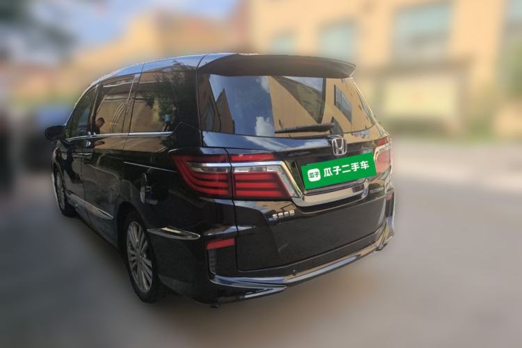 Used Honda Elysion 2016 2.4L Luxury Edition Rear Left 45 Deg