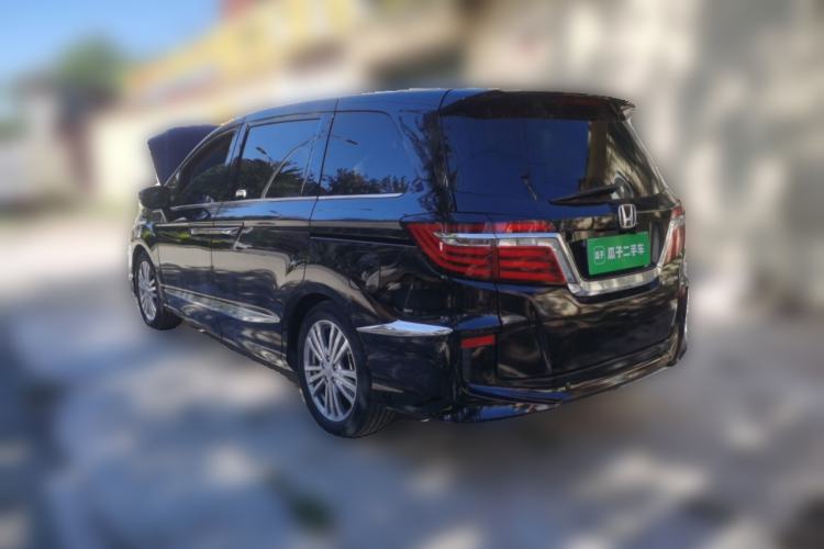 Used Honda Elysion 2016 2.4L Classic Edition Rear Left 45 Deg