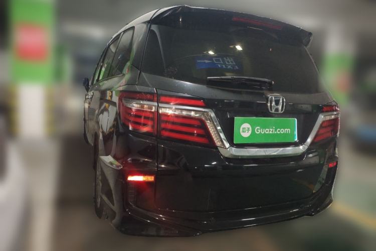 Used Honda Elysion 2016 2.4L Luxury Edition Rear Left 45 Deg