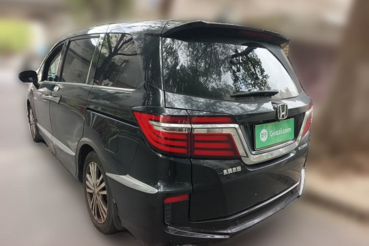 Used Honda Elysion 2016 2.4L Luxury Edition Rear Left 45 Deg
