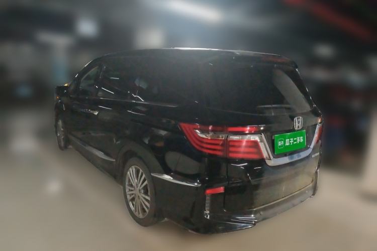 Used Honda Elysion 2016 2.4L Supreme Edition Rear Left 45 Deg