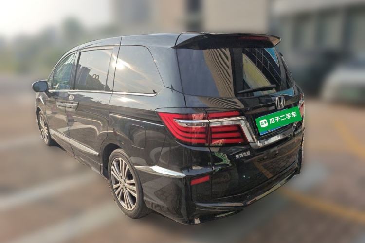 Used Honda Elysion 2016 2.4L Luxury Edition Rear Left 45 Deg