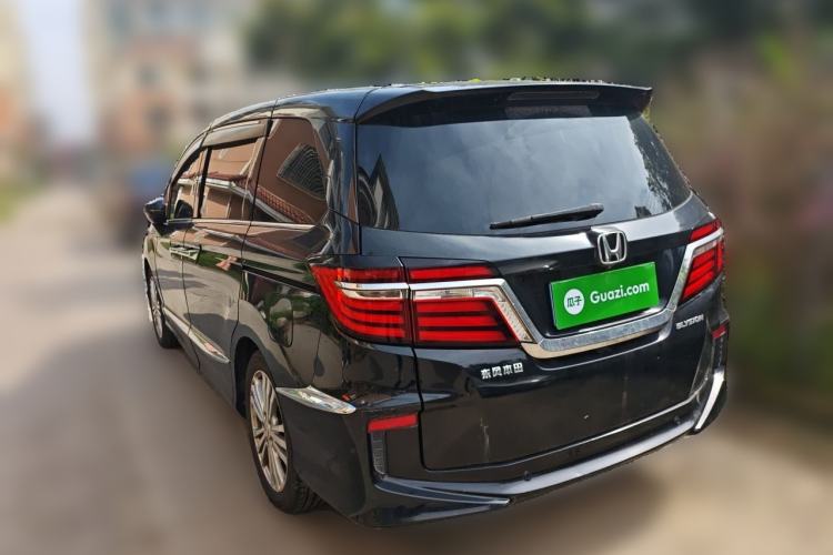 Used Honda Elysion 2016 2.4L Luxury Edition Rear Left 45 Deg