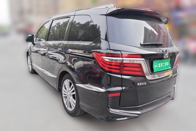 Used Honda Elysion 2016 2.4L Luxury Edition Rear Left 45 Deg