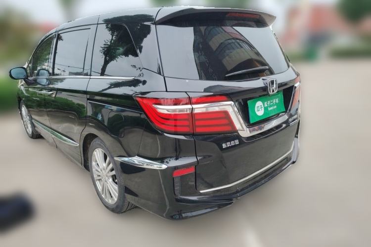 Used Honda Elysion 2016 2.4L Supreme Edition Rear Left 45 Deg