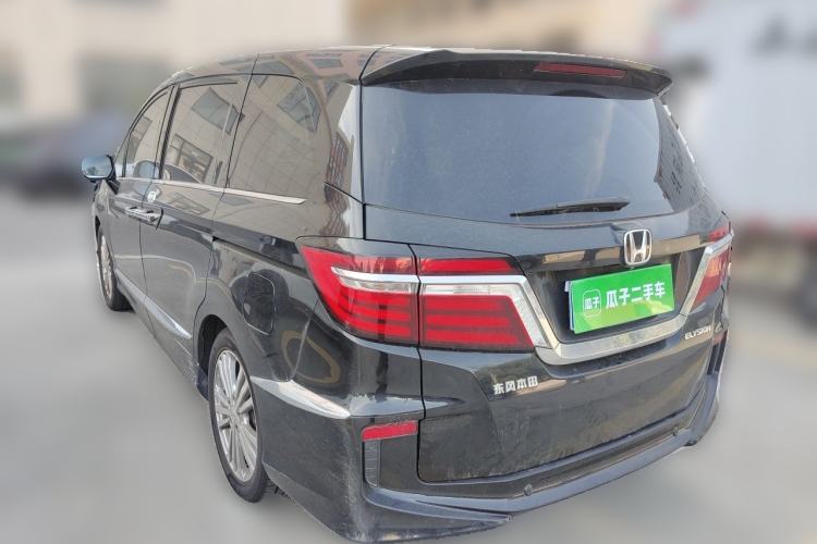 Used Honda Elysion 2016 2.4L Luxury Edition Rear Left 45 Deg