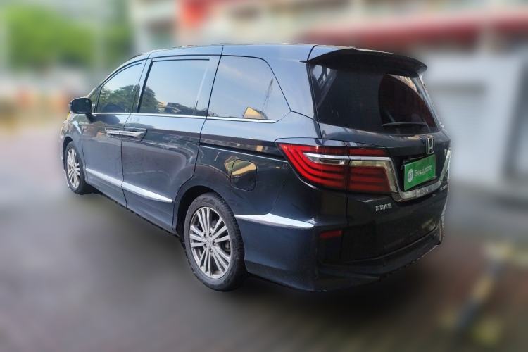 Used Honda Elysion 2016 2.4L Luxury Edition Rear Left 45 Deg