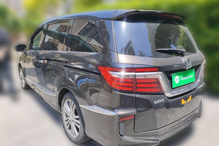 Used Honda Elysion 2016 2.4L Luxury Edition Rear Left 45 Deg