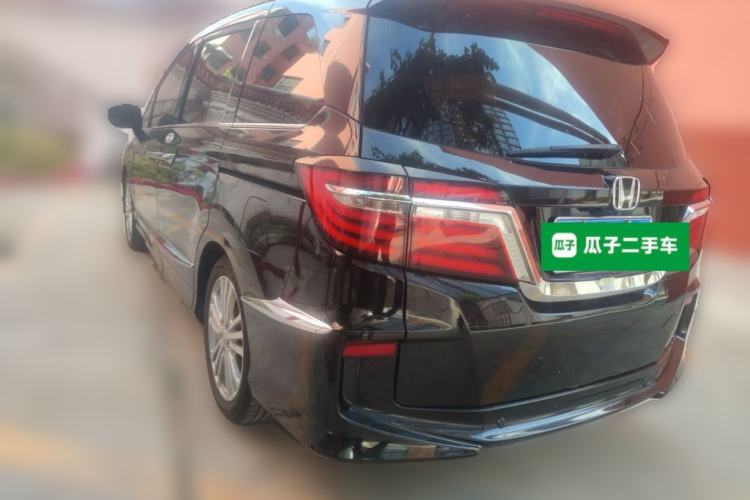 Used Honda Elysion 2016 2.4L Supreme Edition Rear Left 45 Deg