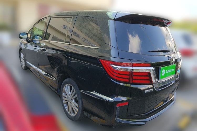 Used Honda Elysion 2016 2.4L Style Edition Rear Left 45 Deg