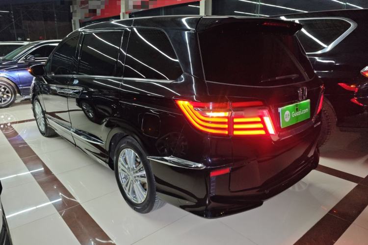 Used Honda Elysion 2016 2.4L Luxury Edition Rear Left 45 Deg